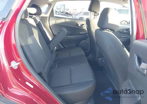 2023 Hyundai Kona Sel from USA, damaged, VIN KM8K6CAB9PU060012